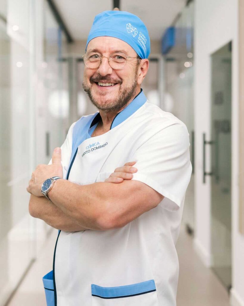 Equipo Clínica dental Santo Domingo